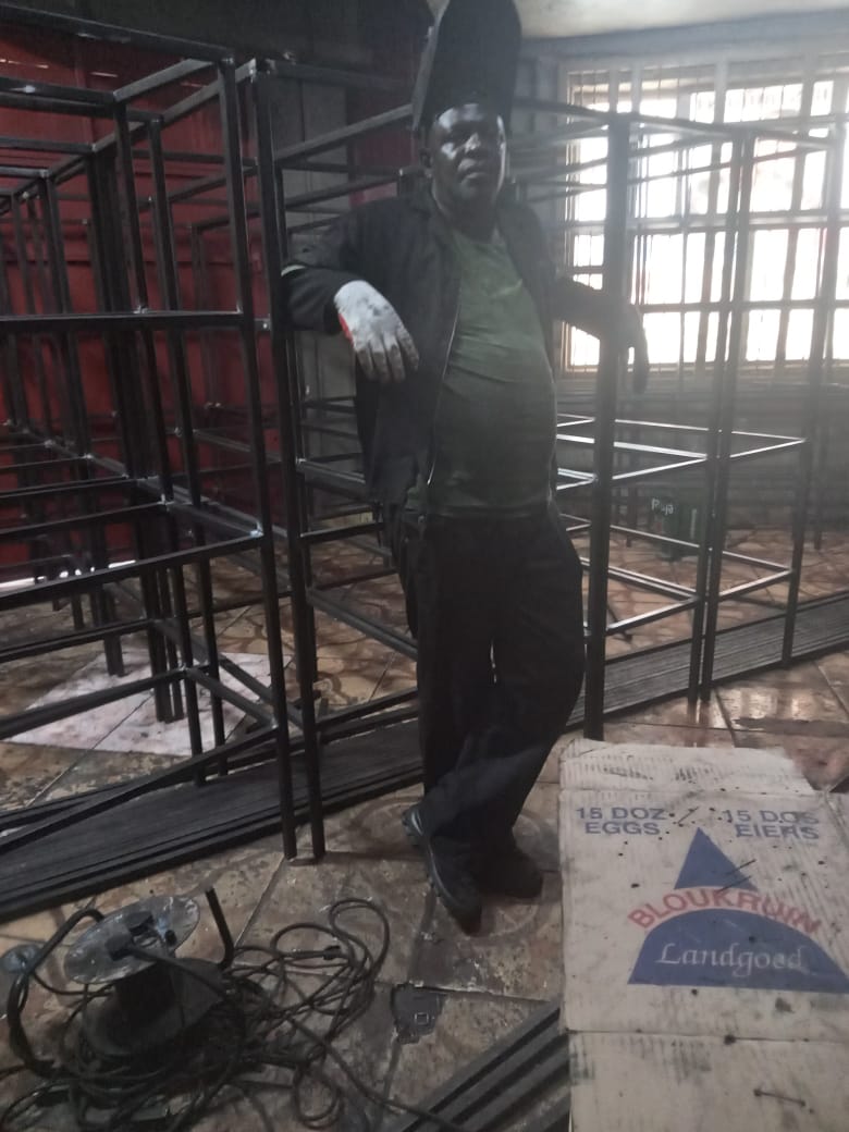 Contact Vortex Steel Welders for a free quote in Durban