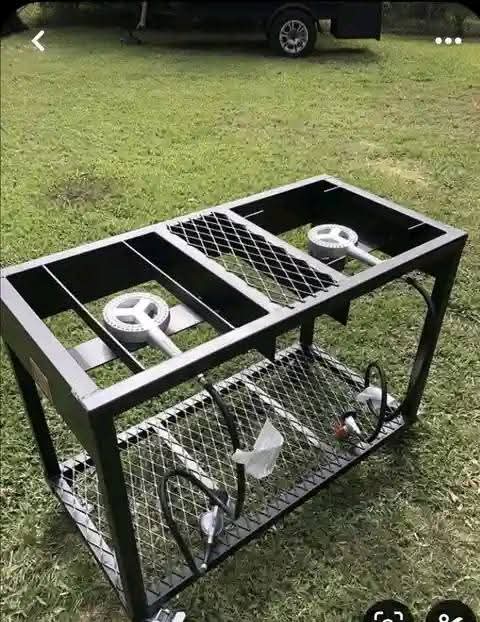 Custom industrial steel fabrication Durban